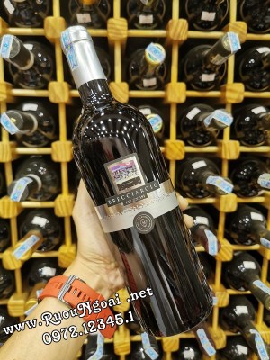 Rượu vang Brecciarolo Velenosi Silver - Rượu Ngoại.net - Công Ty TNHH TM Rượu Ngoại.net